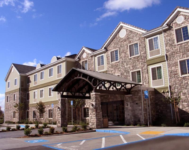 Homewood Suites By Hilton Fairfield-Napa Valley Area Cordelia Екстериор снимка
